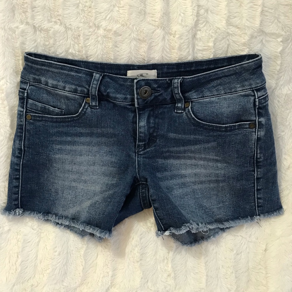 O'neill Cut Off Denim Short